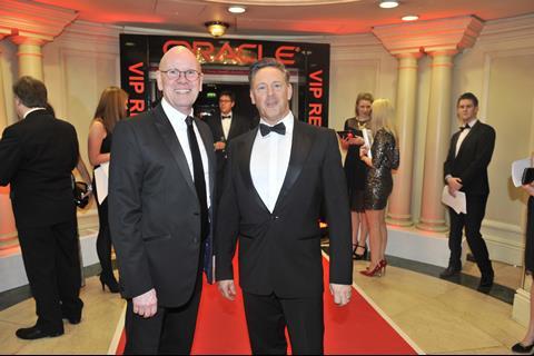 Oracle Retail Week Awards 2014 VIP Reception